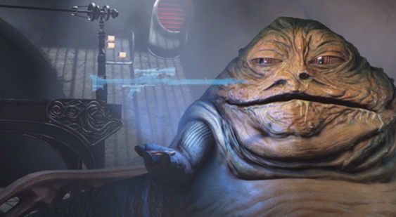 Тизер-трейлер Star Wars Battlefront - Hutt Contracts