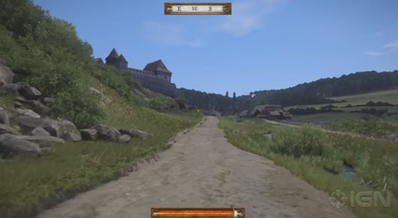 Геймплей Kingdom Come: Deliverance с комментариями разработчика о боевой системе