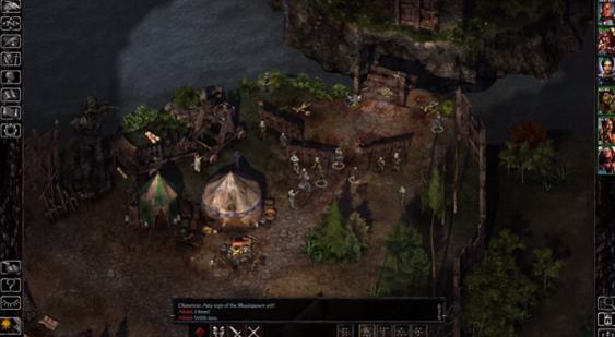 Релизный трейлер Baldur's Gate: Siege of Dragonspear