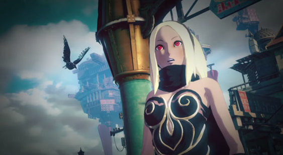 Трейлер Gravity Rush 2 - новые высоты