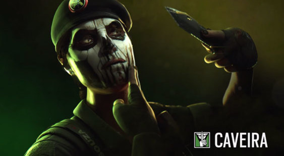 Релизный трейлер Rainbow Six: Siege - DLC Operation Skull Rain