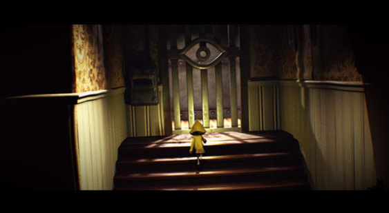 Геймплейный трейлер Little Nightmares - Gamescom 2016