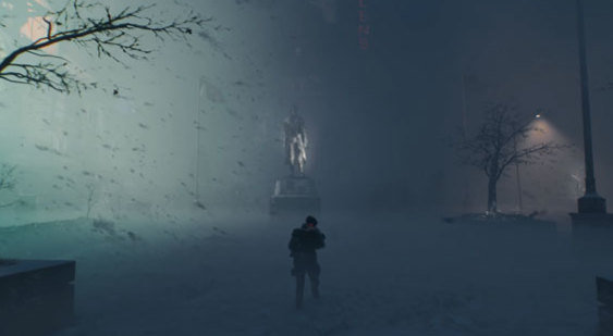 Трейлер Tom Clancy’s The Division - дополнение Выживание