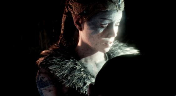 Видеодневник разработчиков Hellblade - голоса в голове