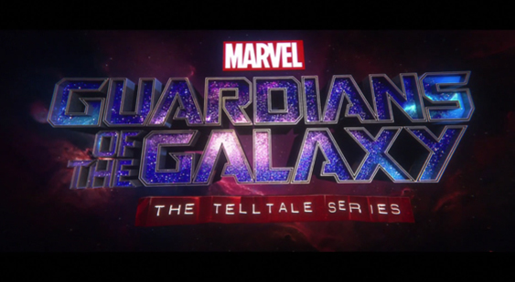 Тизер-трейлер анонса Marvel’s Guardians of the Galaxy: The Telltale Series