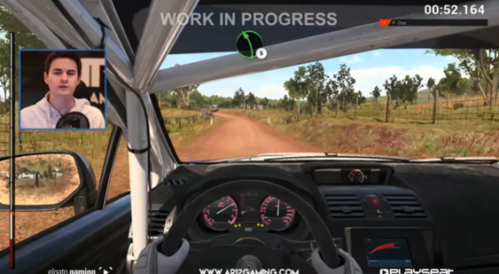 Нарезка геймплея DiRT 4