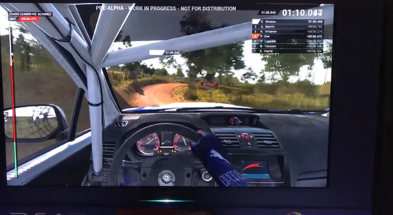 15 минут офф-скрин геймплея DiRT 4