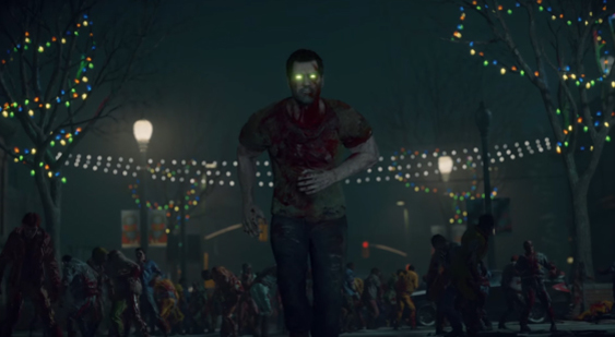 Трейлер Dead Rising 4 к выходу дополнения Frank Rising