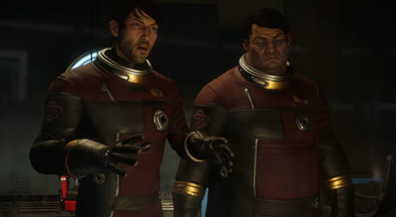 Ролик Prey к выходу демоверсии