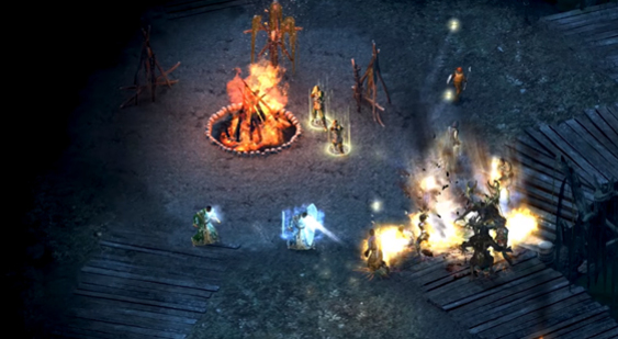 Трейлер Pillars of Eternity: Complete Edition - анонс для консолей