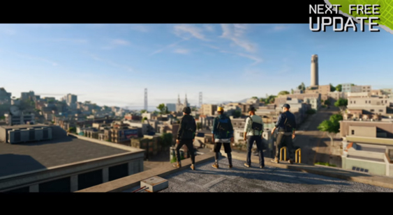 Трейлер Watch Dogs 2 - новый кооператив на 4 игрока