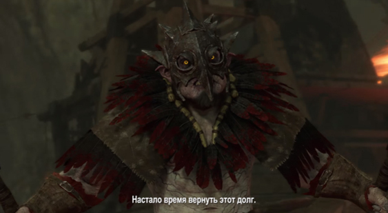 Видео Middle-earth: Shadow of Mordor - Кузница заклятых врагов (русские субтитры)