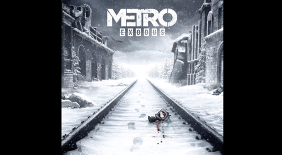 Композиция из трейлера анонса Metro Exodus