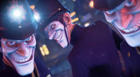 Трейлер We Happy Few - дата выхода