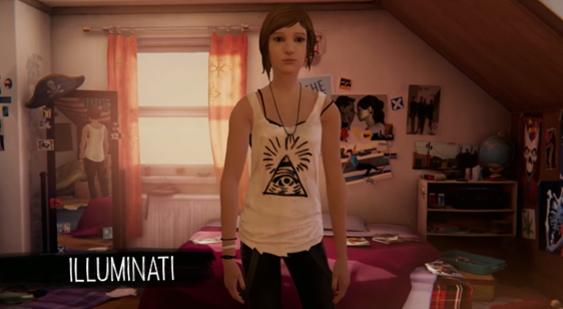 Трейлер Life is Strange: Before the Storm - состав Deluxe Edition