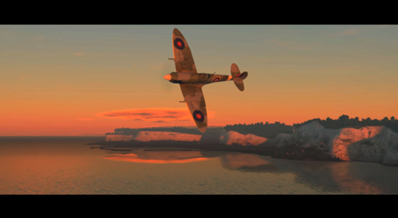 Видео War Thunder - легенды: Spitfire