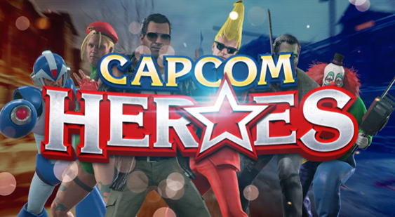 Трейлер Dead Rising 4 - режим Capcom Heroes