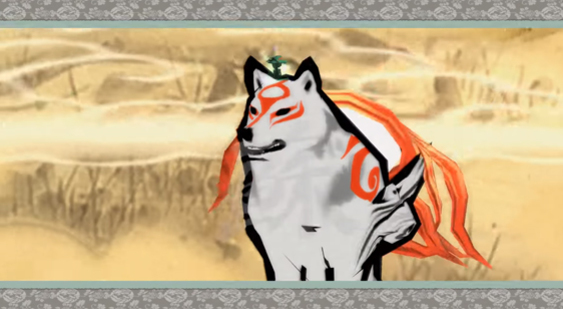 Трейлер Okami HD - открытие предзаказа