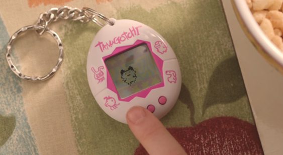 Трейлер анонса My Tamagotchi Forever