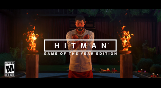 Видео о контенте и улучшениях Hitman - Game of the Year Edition