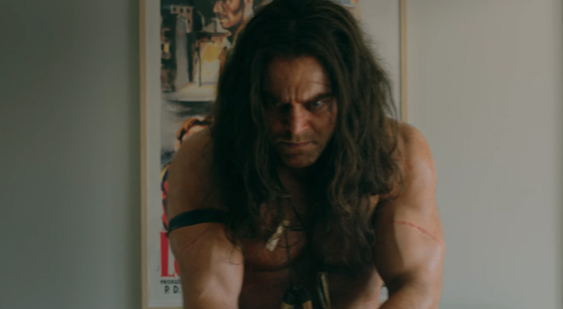 Live-action реклама Conan Exiles - выживание