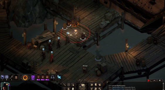 Видеодневник разработчиков Pillars of Eternity 2: Deadfire - разнообразные особенности