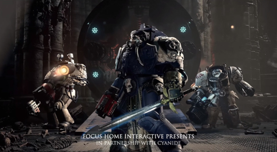 Релизный трейлер Space Hulk: Deathwing - Enhanced Edition