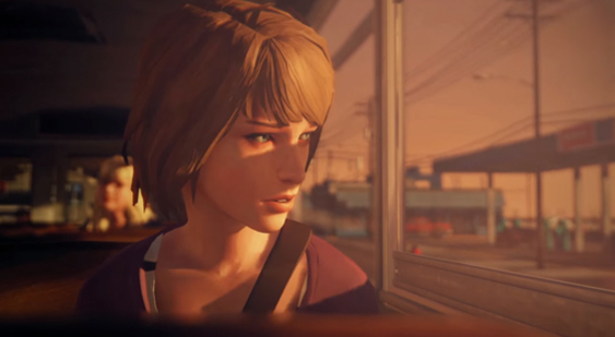 Ролик анонса Life is Strange для Android