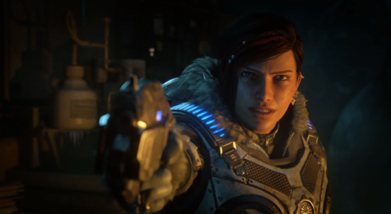 Трейлер анонса Gears 5 для ПК и Xbox One