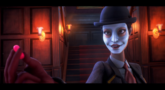 Сюжетный трейлер и дата выхода We Happy Few - E3 2018