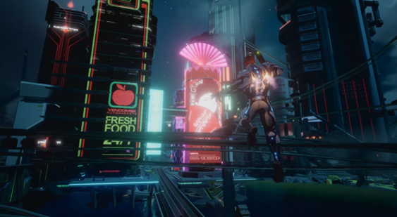 Трейлер Crackdown 3 - E3 2018