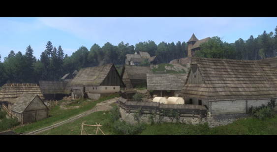 Трейлер Kingdom Come: Deliverance - DLC From The Ashes