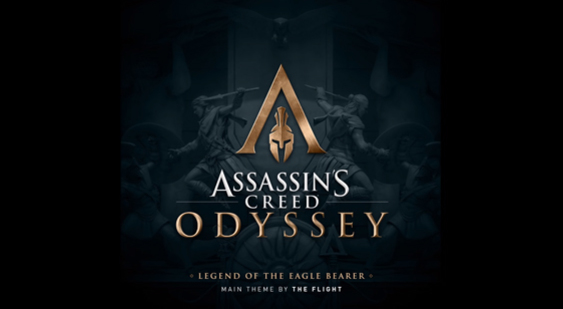 Главная музыкальная тема Assassin’s Creed Odyssey