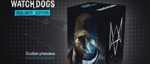 Видео Watch Dogs - состав издания Vigilante