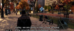 Геймплей Watch Dogs - мультиплеер