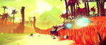 Геймплей No Man's Sky с презентации Sony на E3 2014