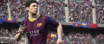 Демонстрация FIFA 15 с E3 2014