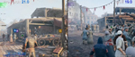 Видео Assassin's Creed Unity - тест частоты кадров версии 1.03 на PS4