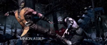 Геймплей Mortal Kombat X для мобильных устройств