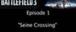 Геймплей Battlefield 3 – карта Seine Crossing