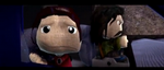 Трейлер The Last of Us в формате Little Big Planet 2