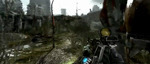 Видео Metro: Last Light - геймплей на болоте